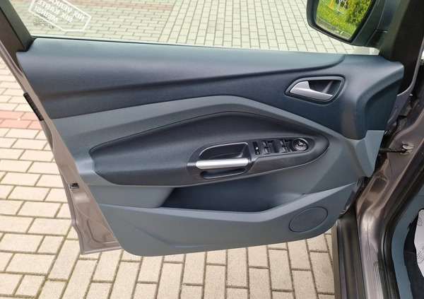 Ford Grand C-MAX cena 32900 przebieg: 141000, rok produkcji 2011 z Mogilno małe 497